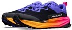 ALTRA W Olympus 7 88J - RW ON ORCHIDICE 38.5 | Trail Running Wandern Zero Drop
