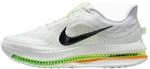Nike Pegasus Premium Herren Stra&szlig;enlaufschuhe (White/Off White/Volt/Black)
