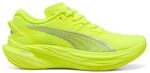 Puma Damen Deviate Nitro 3 WNS Mint Melt-Speed BlueSchuhe