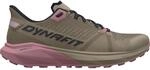 DYNAFIT Damen Trail Schuhe, Rock Khaki-Blueberry, 38