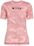 Fox Racing Damen Ranger Tru Dri Mountainbike-Trikot, kurz&auml;rmelig