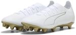 PUMA Erwachsene Ultra 6 Match FG/AG Fu&szlig;ballschuhe
