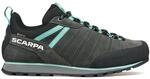 SCARPA Damen Crux 2 GTX Approach Schuhe | Wasserdicht, Gore-Tex, leicht,...