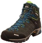 Meindl Herren Grau/PetroWanderstiefel