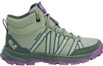 Jack Wolfskin Kinder Wild Hike Texapore Mid Schuhe