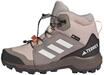 adidas Unisex Kids Terrex Mid Gore-TEX Wanderschuh