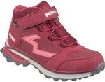 Meindl Kinder Otago Mid Schuhe, brombeer-ros&eacute;, 30 EU