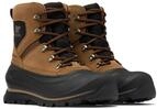 Sorel Buxton Lace Waterproof wasserdichte Winterstiefel f&uuml;r Herren, Braun...
