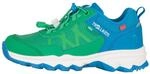 Trollkids Kids Trolltunga Hiker Low XT | Wasserdicht, Atmungsaktiv, Verst&auml;rkte