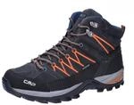 CMP Herren Rigel Mid Wp Trekking Shoes 3q12947Trekking- & Wanderstiefel