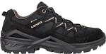 LOWA Halbschuh SIRKOS EVO GTX LO schwarz/dune, 41.5