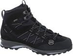 Hanwag W Belorado Ii Mid Bunion Lady GTX Schwarz - Gore-Tex Leichter