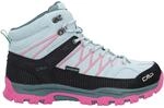 CMP Kinder Rigel MID WP Schuhe, Opale-Bubblegum, 41
