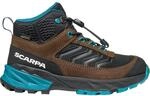 Scarpa Kinder Rush Mid S GTX Schuhe Wanderschuhe Trekkingschuhe