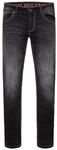 Camp David NI:CO Herren Jeans Regular Fit Stretch | gerades Bein, mittlere...