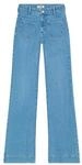 Wrangler - Jeans Damen - Flare Fit - Raven
