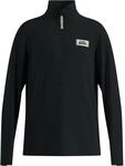 Odlo Unisex Classic Fleece Kids Mid Layer 1/2 Zip (1er Pack) | Warmer...