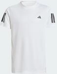 adidas Unisex Kids Club Tennis 3-Streifen Kids T-Shirt