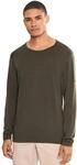ICEBREAKER Merino 200 Oasis Crewe Long Sleeve Base Layer M