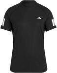 adidas Women's Club 3-Streifen Tennis Climacool T-Shirt