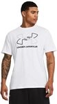 Under Armour Herren Men's Ua Foundation Short Sleeve UA GL Foundation Update SS