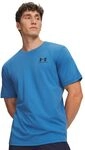 Under Armour Herren Men's Ua Sportstyle Left Chest Short Sleeve Shirt T-Shirt...