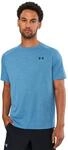 Under Armour Tech Textured SS Herren