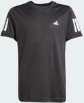 adidas Unisex Kids Club Tennis 3-Streifen Kids T-Shirt