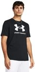 Under Armour Herren Ua Sportstyle Logo Update Ss T-Shirt (1er Pack)