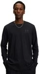 Under Armour Herren Sportstyle Langarm-t-Shirt auf der Linken Brust Sportstyle