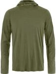 Fj&auml;llr&auml;ven Herren Abisko Wool Kapuzenpullover (1er Pack)