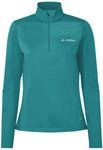 VAUDE Pullover Women's Livigno Halfzip II