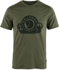 Fj&auml;llr&auml;ven Herren Abisko Wool Classic T-Shirt (1er Pack)