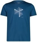 CMP MAN T-Shirt Petroleum - 54