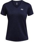 Under Armour Damen Tech Twist Short Sleeve V Neck T-Shirt (1er Pack)
