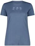 CMP Performance Merino Damen T-Shirt - 40