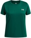 Under Armour M&auml;dchen Ua Tech SSC T-Shirt