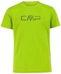 CMP M&auml;dchen T-Shirt T-Shirt | schneller Feuchtigkeitstransport, atmungsaktives