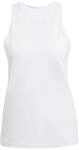 adidas Club Tank White
