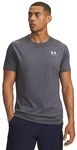 Under Armour Herren Ua Hg Armour Fitted Ss leichtes Funktionsshirt, atmungsaktives