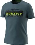 DYNAFIT TRANSALPER Graphic S/S Tee M