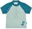 Sterntaler Jungen Badeshirt Kurzarm Dino Schwimmshirt-Set (1er Pack)