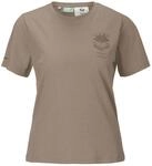 Scott Defined DRI Damen Outdoor/Sportshirt Kurzarm beige 2026