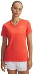 Under Armour Damen Fitness T-Shirt und Tank Tech Short Sleeve Solid