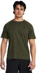 Under Armour Herren Fitness T-Shirt Tech Short Sleeve Tee