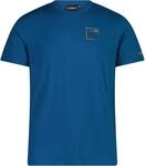 CMP Herren Herren-t-Shirt aus Stretch-Jersey MAN T-Shirt