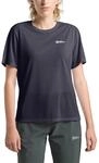Jack Wolfskin Damen Vonnan S/S T W T-Shirt (1er Pack)