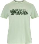 Fj&auml;llr&auml;ven Damen Lush Logo T-Shirt (1er Pack)
