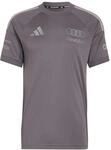 adidas Men's Audi REVOLUT F1 Team Driver Replica T-Shirt