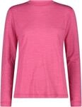 CMP Kildar Unlimitech Damen Langarm Shirt mit Performance Merino Peony Gr. 40...